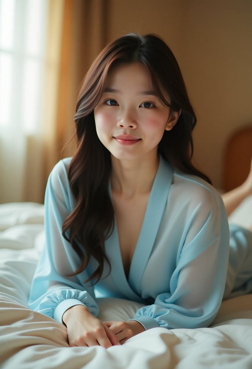 潮汐回廊